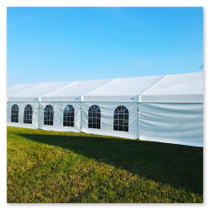 velkoprostorový stan