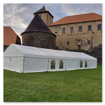 svatba na zámku